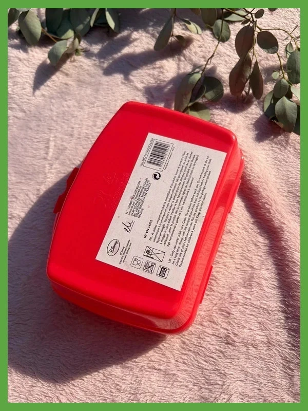 Disney lunchbox - Minnie en Daisy - Rood – photo 2